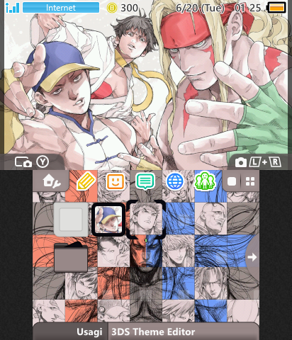 Street Fighter III: 3rd Strike 3