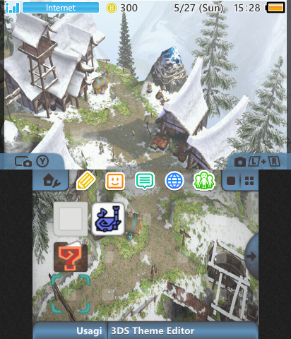 Pokke village - MHFU