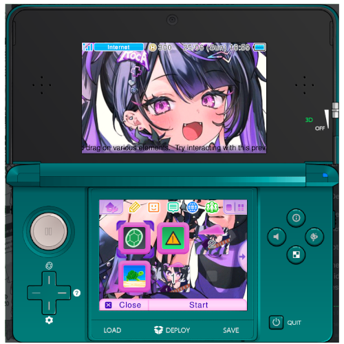 idol-EN Gen 2: Roca Rourin Theme