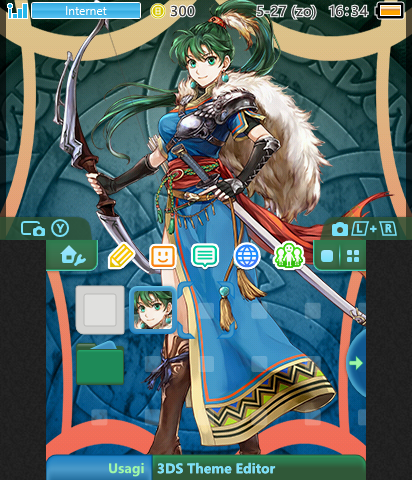 FEH - Legendary Lyn