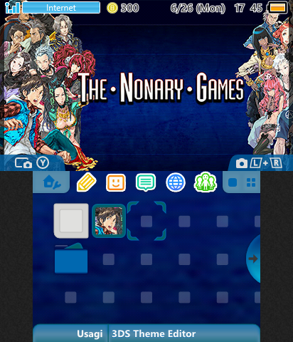 The Nonary Games