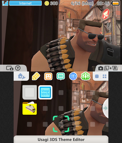 Duke Nukem heavy