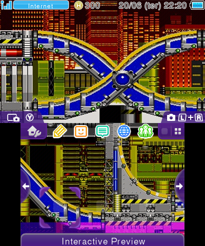 Chemical Plant Zone