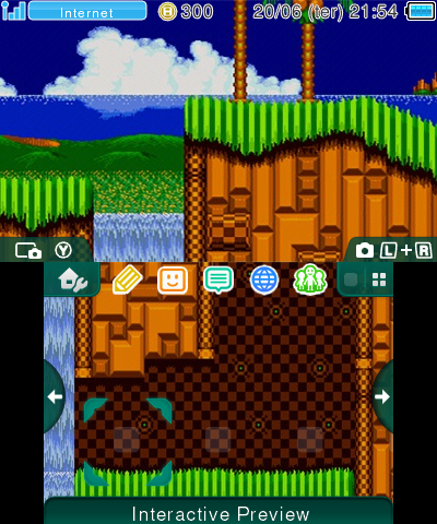 Emerald Hill Zone