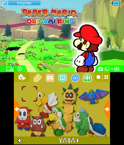 Paper Mario: The Origami King