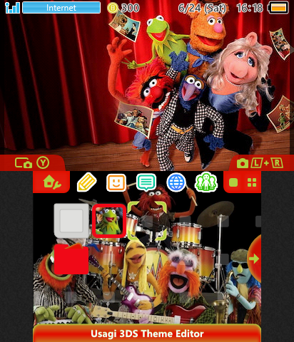 The Muppet Show Song with Kermit