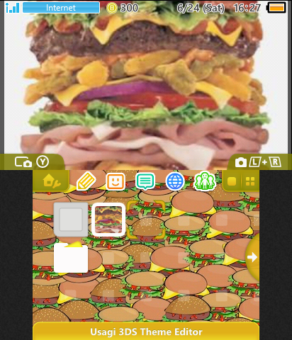 Hamburger Cheeseburger Song