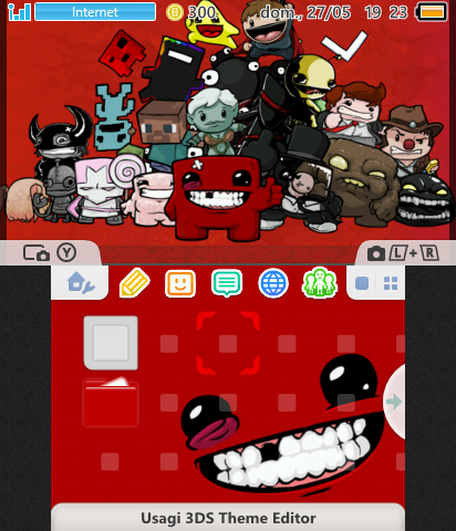 Super Meat Boy