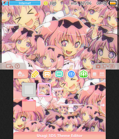 Lots of Hibari`s!!(SenranKagura)