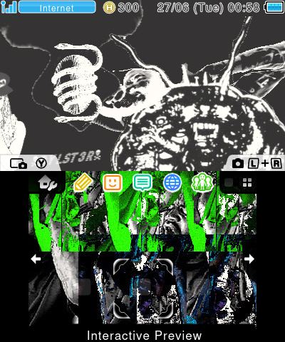 Death Grips - Scrolling Theme