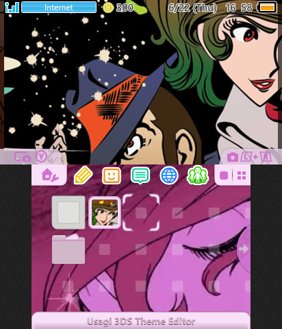 Fujiko Theme