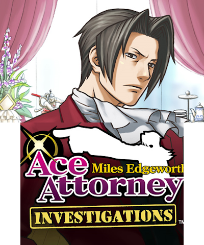Ace Attorney Investigations 2