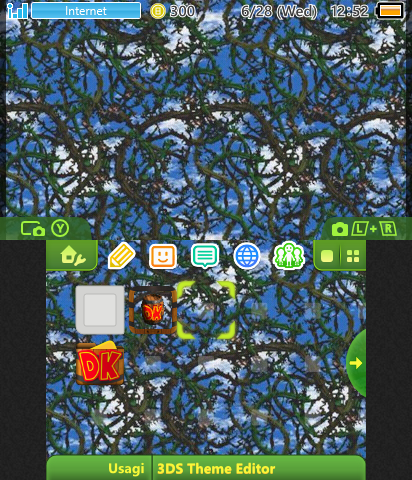 Stickerbush Symphony