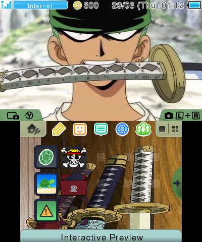 One Piece - Roronoa Zoro