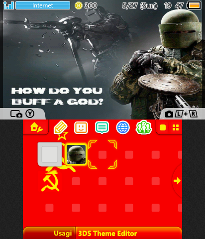 Lord Tachanka Himself