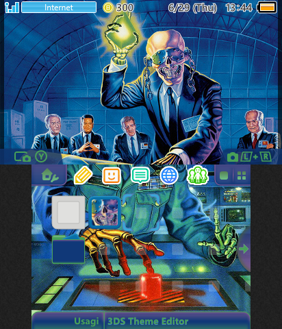 Megadeth (Rust in Peace Era)