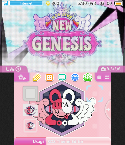 Uta New Genesis