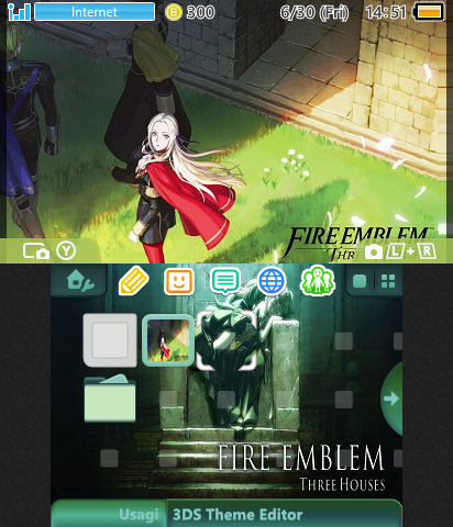 Fire Emblem: Three Houses