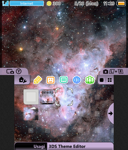 Galaxy Theme 1