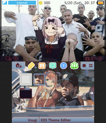 Ghetto Anime