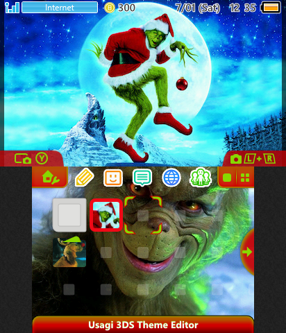 Grinch Jim Carrey Mean One Song