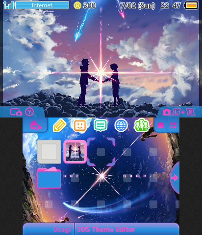 Kimi No Na Wa Your Name