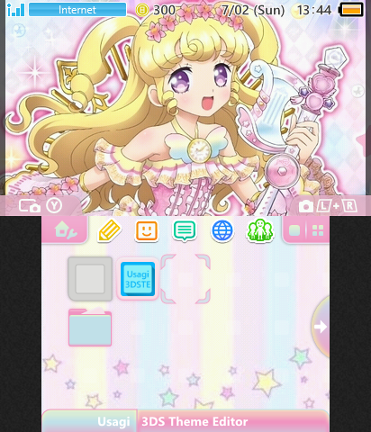 PriPara ~ Idol Time Yui Yumekawa