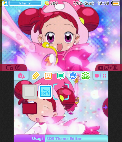 Doremi Harukaze Theme