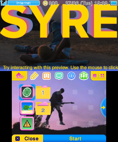 Jaden - SYRE