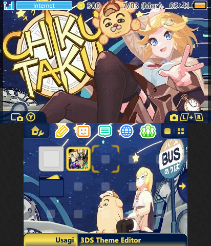 ChikuTaku-Amelia Watson