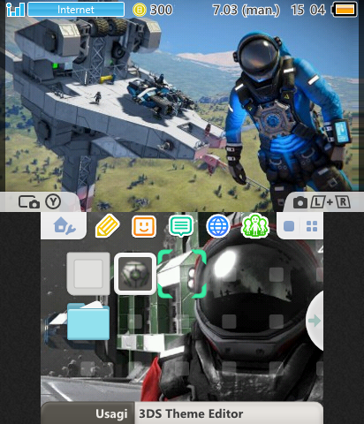 Space Engineers Theme