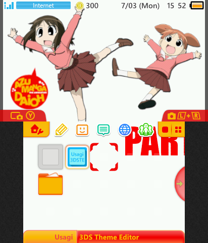 Azumanga Daioh Theme