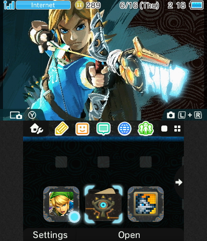 Breath of the Wild Trailer Theme