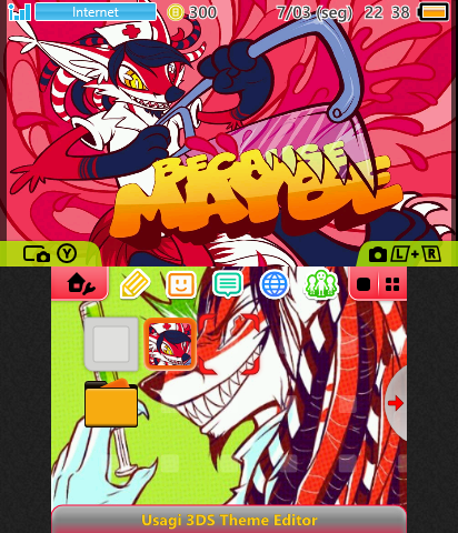 Renard - Because Maybe!