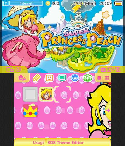 Super Princess Peach