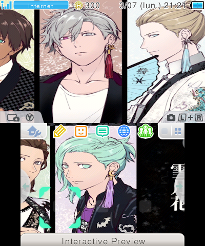 Utapri - Setsugetsuka Theme