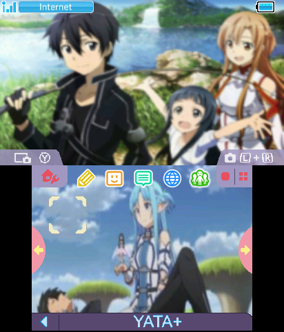 Sword Art Online VR Family