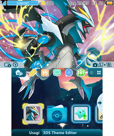 Pokemon Black 2 Black Kyurem