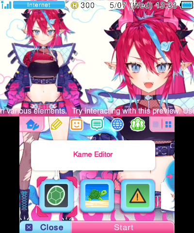 Kai Saikota - idol-EN Theme