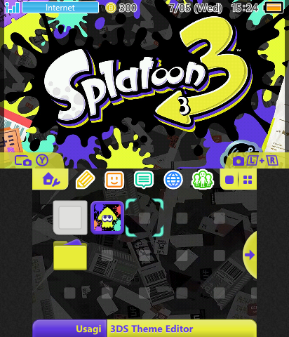 Splatoon 3 - Splattack
