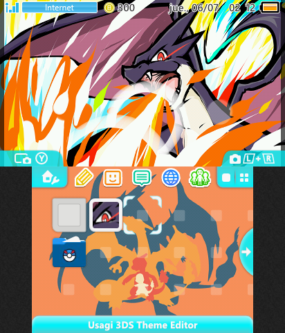 Pokemon - Charizard X (Lofi BGM)