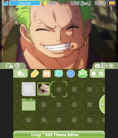 Roronoa zoro - One piece