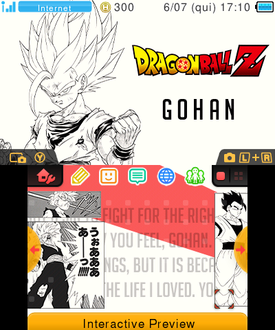 Son Gohan Theme