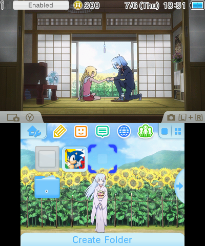 Hayate No Gotoku Movie Theme