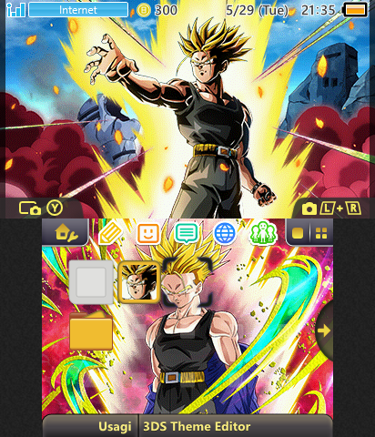 Future's Last Hope - Dokkan