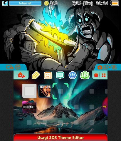 Chosen Undead vs Dragonborn