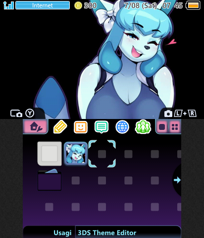 "Glaceon is best waifu"