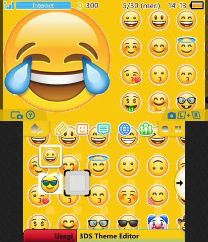EMOJI THEME