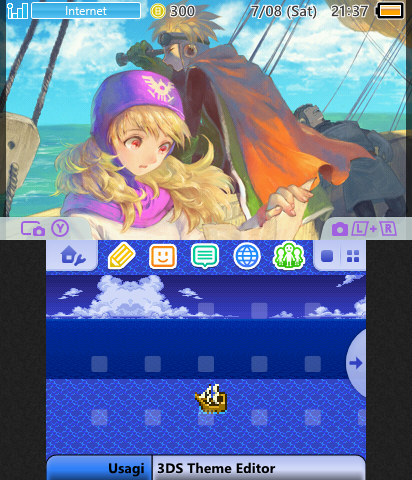 Dragon Quest II - Lost at Sea