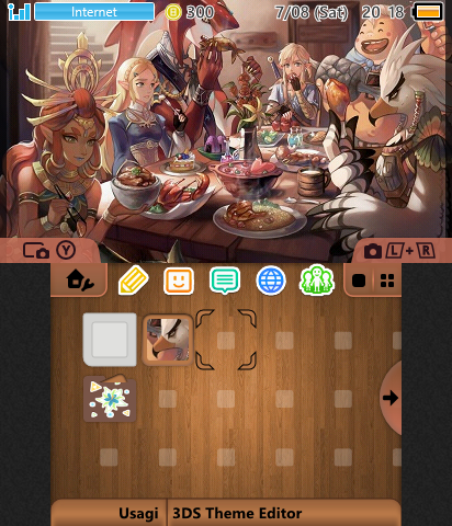 Tears of the Kingdom - Dinner